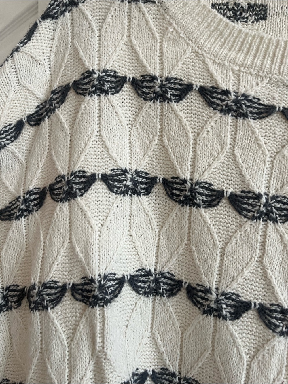 Pulse Striped Knit Sweater - Picture 4 of 4